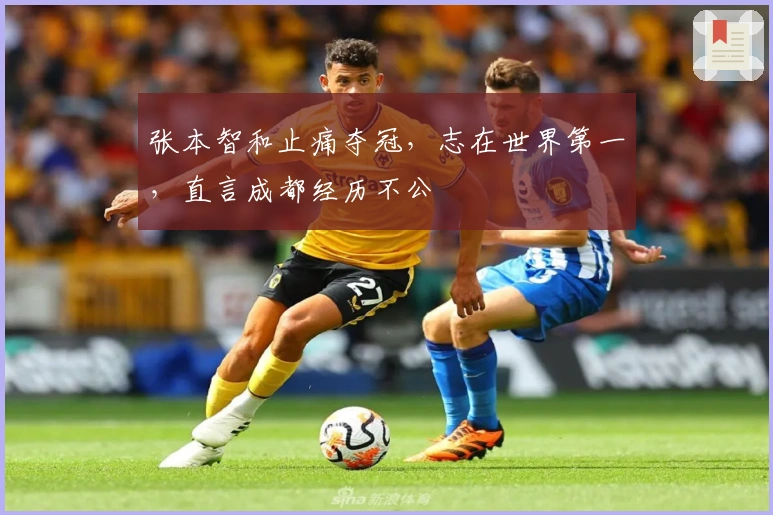 张本智和止痛夺冠，志在世界第一，直言成都经历不公