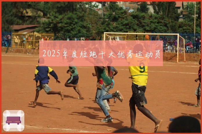 2025年度短跑十大优秀运动员