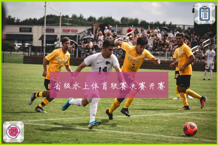 省级水上体育联赛决赛开赛